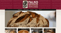 Desktop Screenshot of falko.co.uk